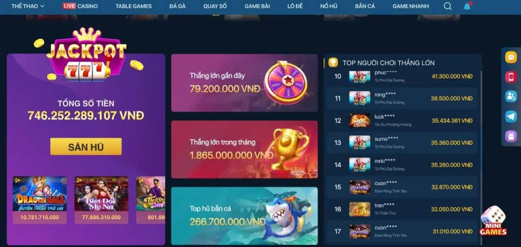 Truy cập trang chủ s6s666 link mới